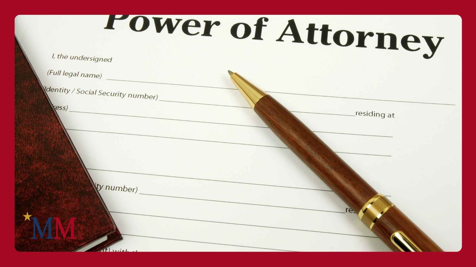 can a power of attorney change a beneficiary