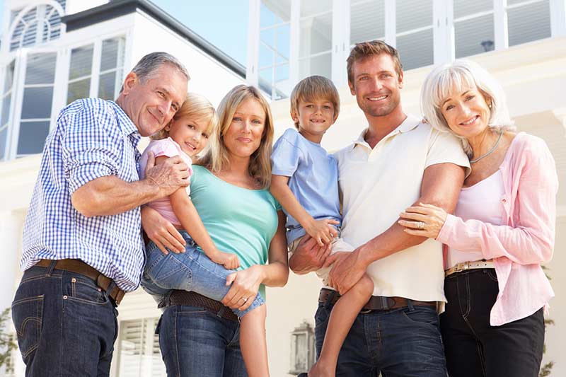 estate planning for extended family