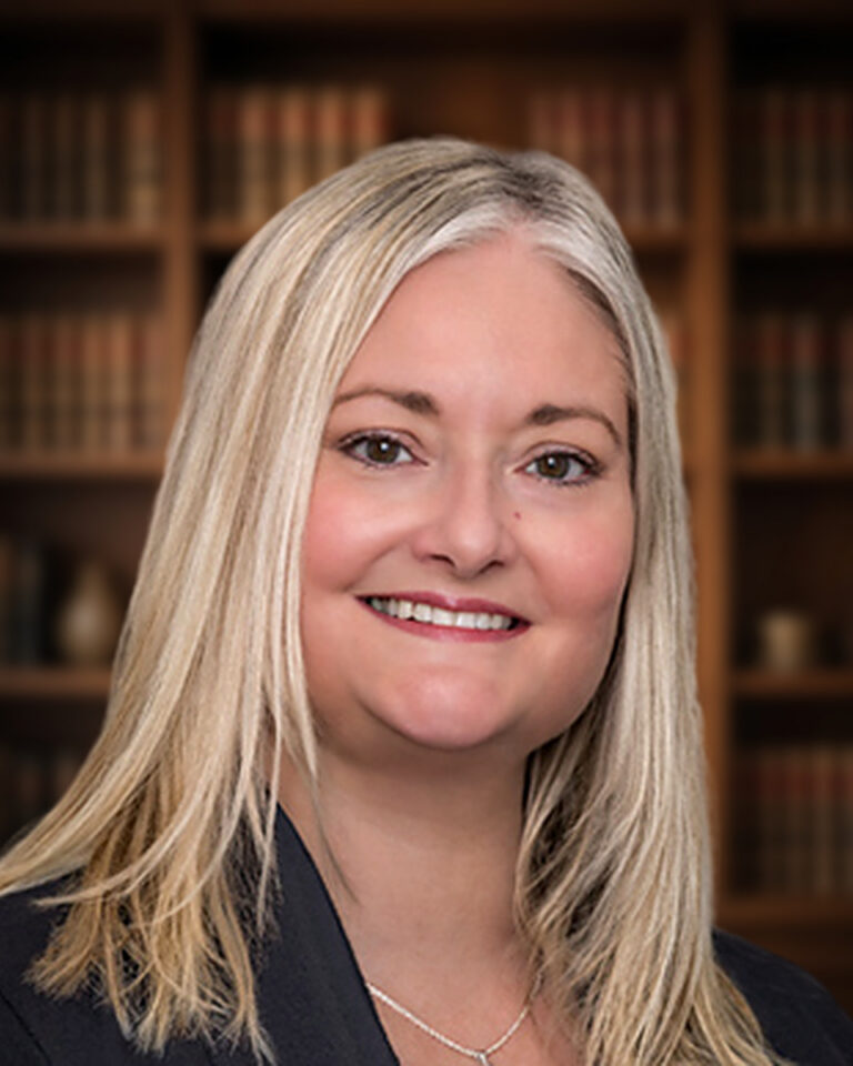 Windy Kelley, Paralegal/Office Manager at McCammon Law