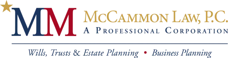 McCammon Law PC logo