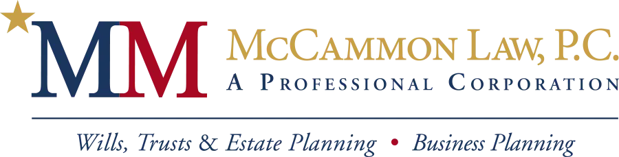 McCammon Law PC logo