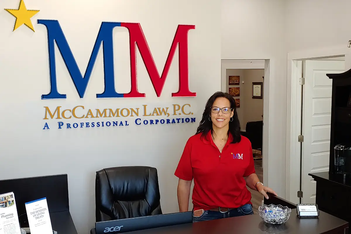 The McCammon Law office